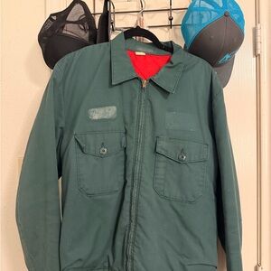 Men’s vintage work jacket